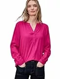 Street One Article_New Bamika Blouse Uni Magenta Dream 40