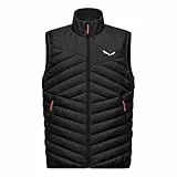 Salewa Brenta Responsive Down Vest M, black out, L