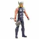 Marvel Avengers Titan Hero Serie Blast Gear Thor Action-Figur, 30 cm großes Spielzeug, Für Kinder ab 4 Jahren