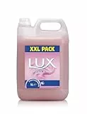 Lux Professional Handseife - Hautfreundliche flüssige Seife, 5 L Kanister für eine schonende und hygienische Reinigung der Hände