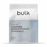 Bulk Creapure Kreatin Monohydrat Pulver, Reinste Form von Kreatin, mikronisiert, Creatin, 500 g