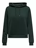 ONLY Damen ONPLOUNGE Life Hood LS SWT NOOS Kapuzenpullover, Scarab, 42