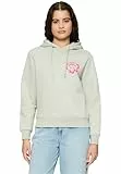Miss Tee Every Things Nice Hoody lightasphalt, L