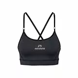 NewLine Augusta Sport-BH Damen schwarz, L Damen