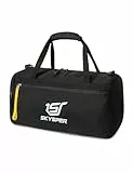 SKYSPER Sporttasche Herren und Damen, 30L Klein Reisetasche Weekender Tasche Schwimmtasche Duffle Bag für Travel Gym Training