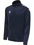 hummel hmlCORE XK Trainingsjacke blau, M Herren