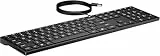 HP 320K kabelgebundene Tastatur (DE)