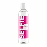 LOOVARA Gleitgel Selfie 300ml – medizinisches Premium Intimgel für Masturbation & Solo-Spaß | Speziell entwickeltes Gleitmittel auf Wasserbasis | feuchtigkeitsspendend & sanft zur Haut