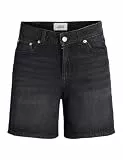 JJXX Damen Jxseville Shorts Mw R111 DNM, Black, M