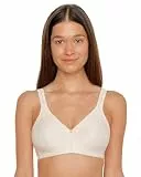 Susa Damen Standard BH, Blickdicht, Hautfarben (010), 95E