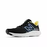 NEW BALANCE 411 Black Herren, EU 43
