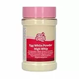 FunCakes Eiweißpulver für Spritzglasuren & Baiser 125g