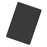 Elnwnnkc Magnetische Befestigungsplatte Mit Lederoberfläche Kompatibel Mit Tablet Ständern Und E Reader Haltern Bis Zu 11-Zoll Bildschirmen Leder Magnetpad Tablet Ständer Zubehör
