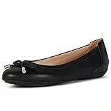 Geox Damen D Charlene B' Sneaker,BLACK,42 EU
