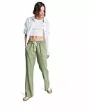 Roxy Oceanside Damenhose, Grün