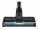 Samsung Slim LED Bürste für Jet Stick Staubsauger, VCA-SABC95/AA, Bürstenaufsatz, Chrometal Black