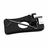 MiOYOOW Bogenschießen Pfeilauflage, Magnetische Pfeilauflage aus Aluminiumlegierung, Bogenschießen Ausrüstung für Recurve Bogen