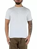 Replay Herren M3590a T-Shirt, 001 White, XL EU