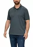 s.Oliver Poloshirt aus Baumwollpiqué