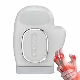 Handmassagegerät,Elektrisches Massagegerät Mit 5 Intensitäten Und 3 Modi - Automatische Timer Funktion Handgelenkmassage Für Weihnachten Muttertag Geburtstag