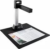 Iriscan Desk 6 – A4/Buchstabe