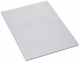 Clairefontaine 975074C Ries Transparentpapier (DIN A4, 21 x 29,7 cm, 100 Blatt, 55 g, ideal für technische Zeichnen) transparent