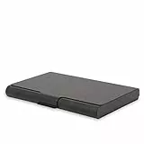 BONSYL® Visitenkarten Etuis,Kreditkartenhüllen,Alulegierung Visitenkartenhalter, Bunter Taschen-Visitenkartenetui Kredit ID Karte Business Karten Halter für Damen und Herren.