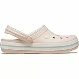 Crocs Unisex Erwachsene Crocband Clog Clog, Quartz, 39/40 EU