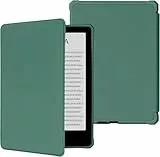 TQQ Hülle für 6,8 Zoll Kindle Paperwhite, Völlig Neue Schlau Hülle für Kindle Paperwhite Signature Edition 11. Gen 2021 (Modell Nr. M2L3EK/M2L4EK), Automatische Ruhe-/Aufwach Funktion