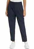 Tamaris Damen Brenk Carrot Pant, Blueberry, 44 EU