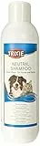TRIXIE Neutral-Shampoo für Hunde, Inhalt: 1 l