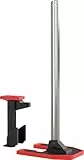 Bessey Beyceps Installation Kit Bey-Ik, 1 X Verlängerungsadapter / 1 X Schieneneinheit, Bis Zu 60 Kg Hubkraft, Gewicht 1,23 Kg