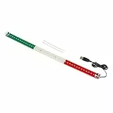 Lampa 96963 Helle Flagge, 60 cm, 42 LEDs, USB - Italien