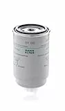 MANN-FILTER WK 842 Kraftstofffilter - für Off-Highway Anwendungen