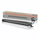 OSRAM LEDriving LIGHTBAR VX500-SP, LED Zusatzscheinwerfer für Fernlicht, Spot, 2800 Lumen, Lichtstrahl bis zu 415 m, LED Arbeitsscheinwerfer, ECE Zulassung, Schwarz