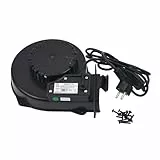 Sportime Airhockey-Tisch Lüfterset | 220-240V | 0,3A | 66-72W | Effiziente Luftzirkulation | Schwarz | Für optimales Spielvergnügen