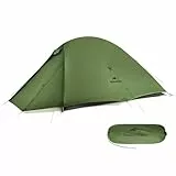 Naturehike Cloud Up Pro Zelt 2 Person Leichtes Campingzelt, Einfacher Aufbau Winddicht & Wasserdichtes Kuppelzelt für Outdoor Reisen Trekking