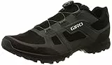 Giro Gauge Boa Dark Shadow/Black 44 Fahrradschuh