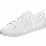 PUMA Damen Puma Smash Wns V2 L Sneaker, Puma White Puma White, 39 EU