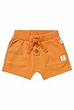 Noppies Baby - Jungen Boys Branch Shorts, Tangerine, 74 EU