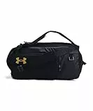 Under Armour Enthält Duo Medium BP Seesack, Schwarz