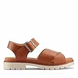 Clarks Hollyhock Walk Womens Copper Metallic, 6.5