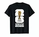 FIFA World CUP26 FIFA Gold TROPHÄE T-Shirt