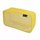 tee-uu Praxis XL Modultasche | Verschiedene Farbvarianten | großvolumig | 4,4 L Volumen (gelb)