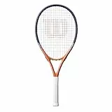 Wilson Roland-Garros 2026 Elite Tennisschläger, Navy/Orange, Gr. 2
