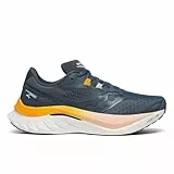 Saucony Endorphin Speed 4 Damen-Sneaker, Dusk/Peel, 42 EU