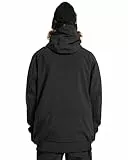 Dc Shoes - Spectrum Softshell Snow Jacket für Männer - Black - L