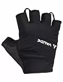 VAUDE Men's Active Gloves, black uni, 9