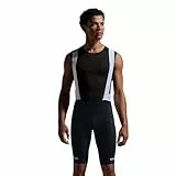 GORE WEAR Herren Spinshift Kurze Trägerhose+ Trainingshose, Schwarz, M EU