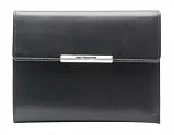 Esquire Helenna 122850 Geldbörse für Damen, Einheitsgröße, Schwarz, Medium